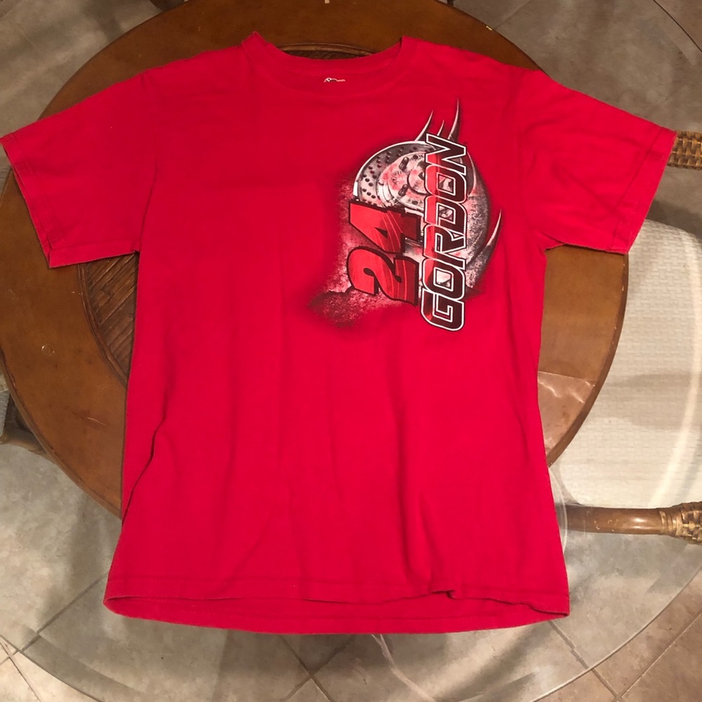 Vintage nascar Jeff Gordon t shirt